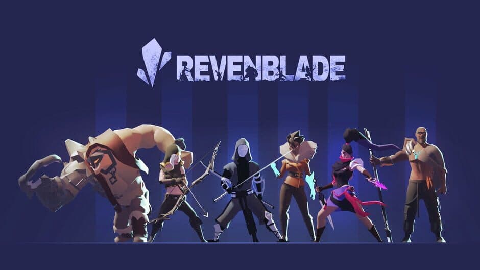 RevenBlade screenshot