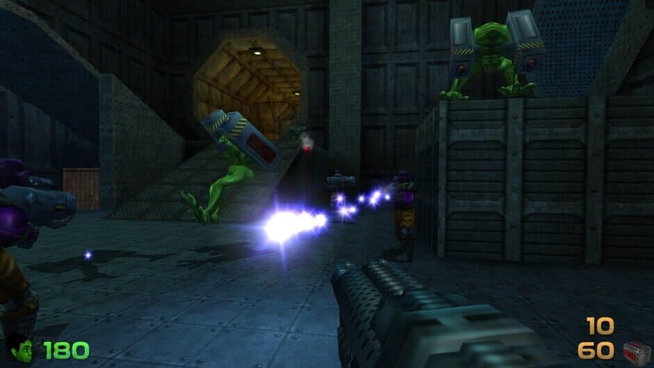 Zortch screenshot