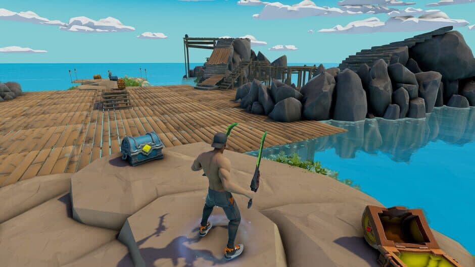 Breach screenshot