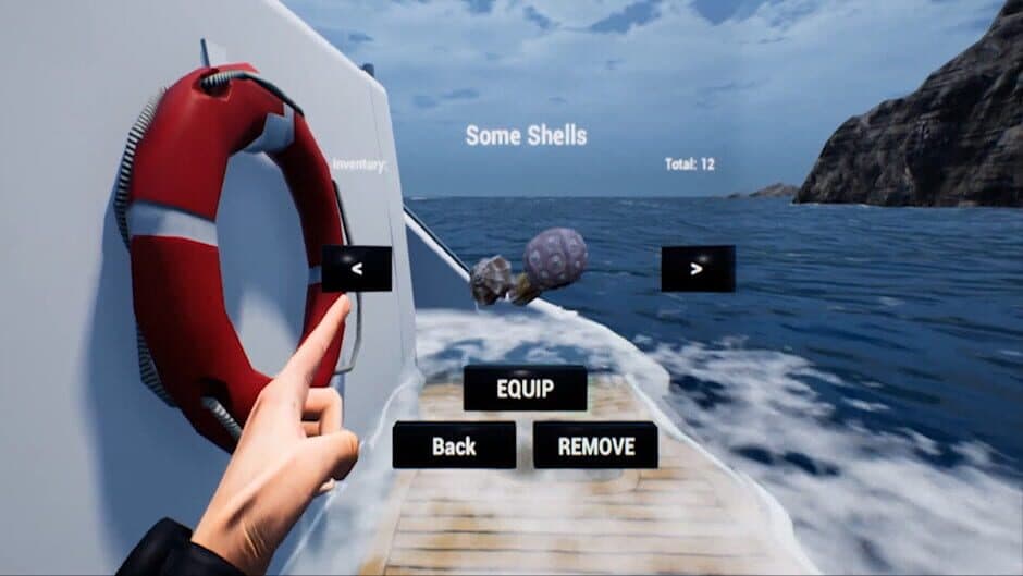 B.O.W II VR screenshot