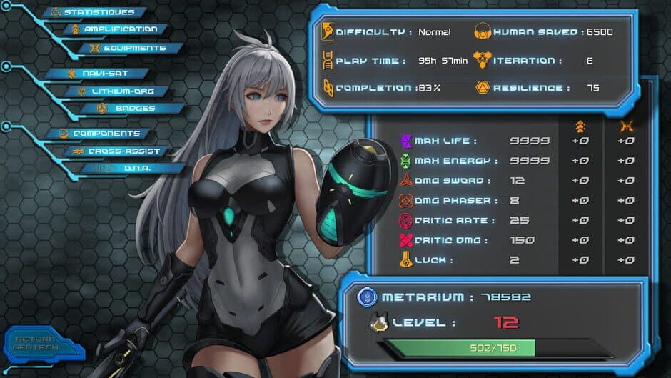 Neko's Rage screenshot