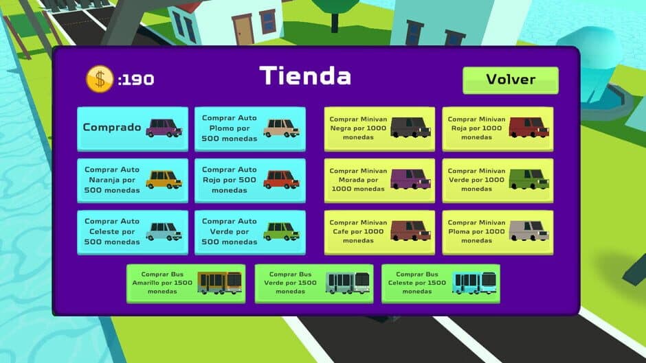 Ciudad Alfombra screenshot
