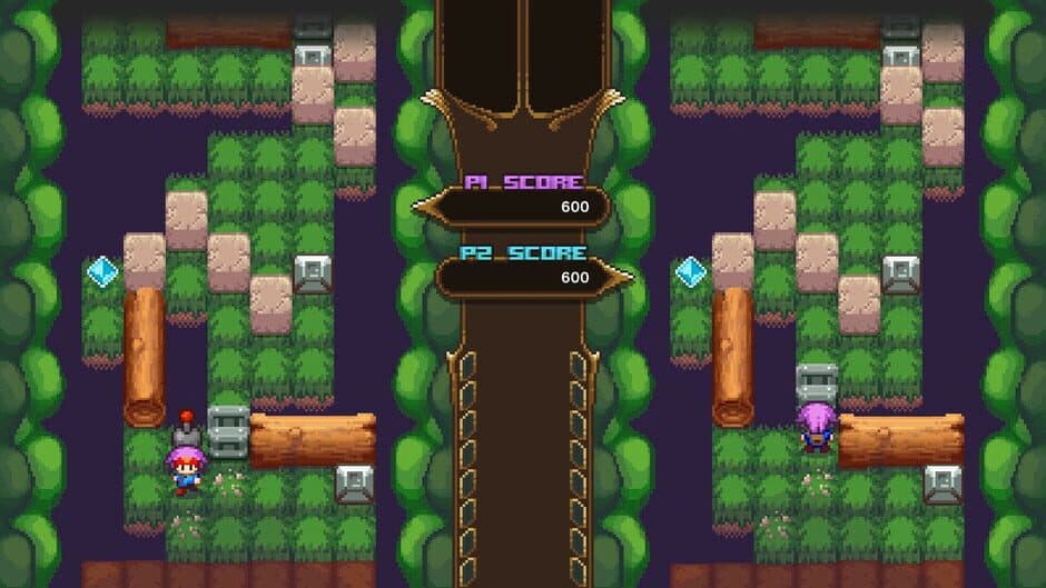 PathBlasters screenshot