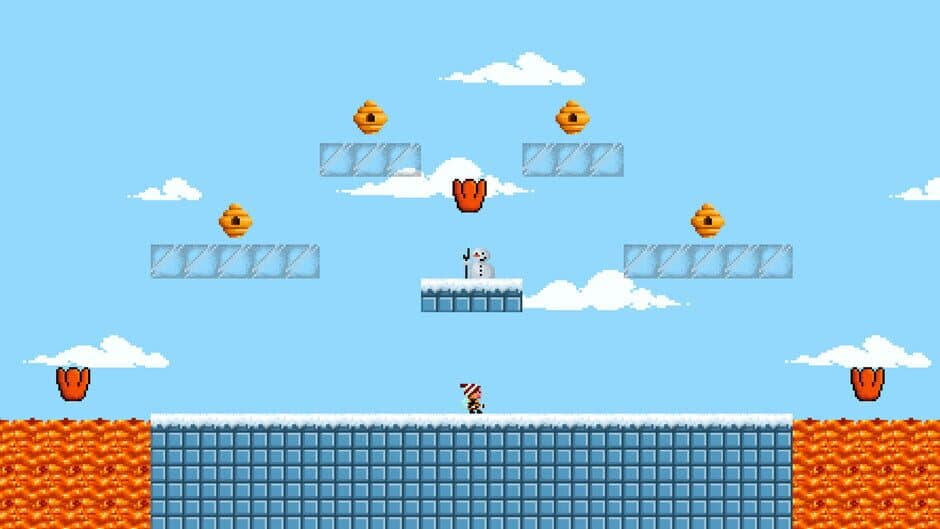 Bee-Man screenshot