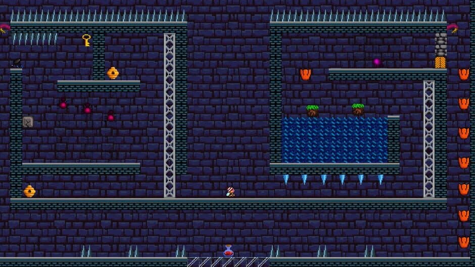 Bee-Man screenshot