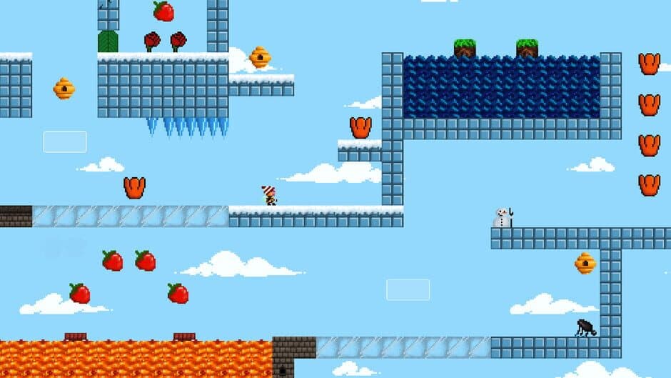 Bee-Man screenshot