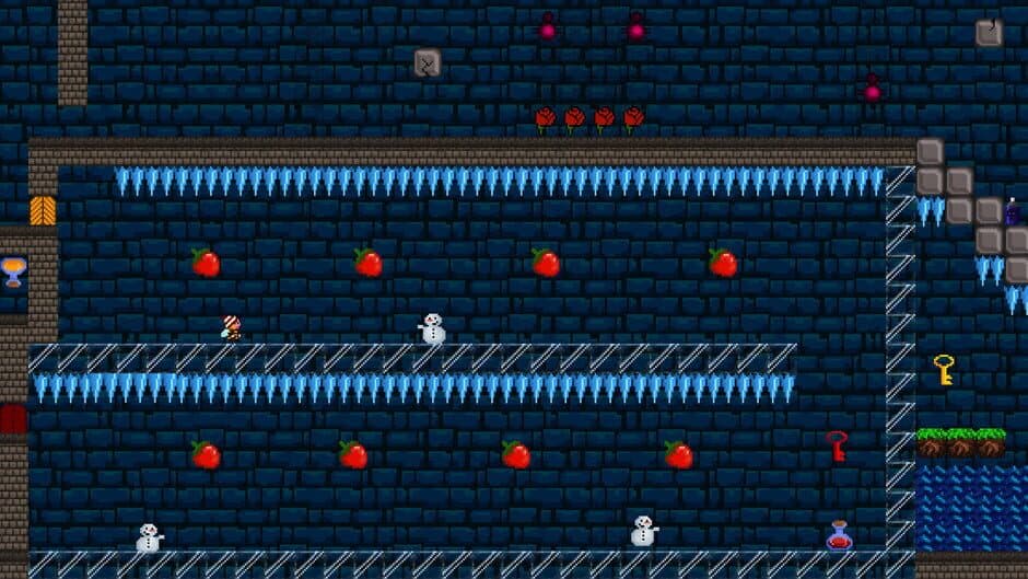Bee-Man screenshot
