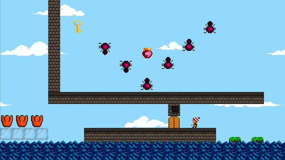 Bee-Man screenshot