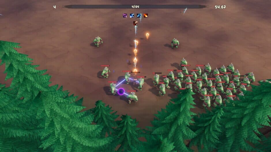 Creatures of Ravenwood screenshot