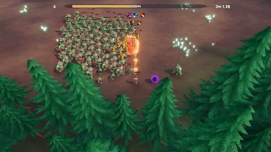 Creatures of Ravenwood screenshot