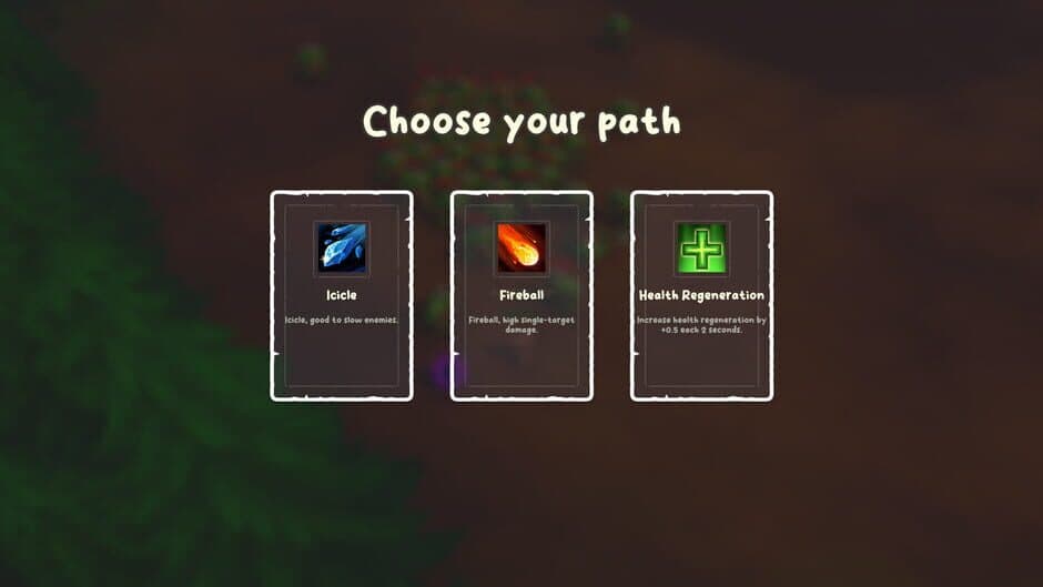 Creatures of Ravenwood screenshot