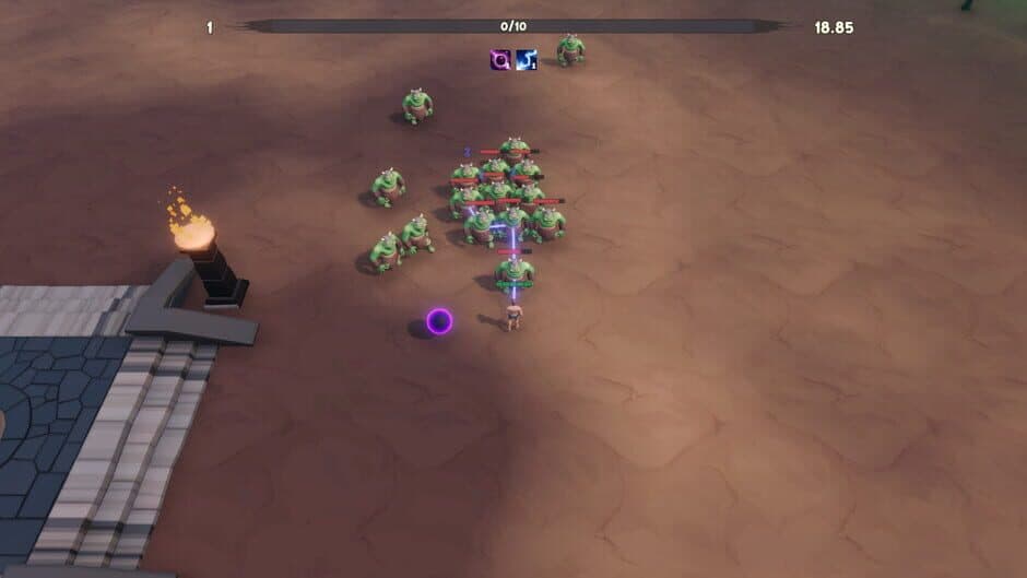 Creatures of Ravenwood screenshot