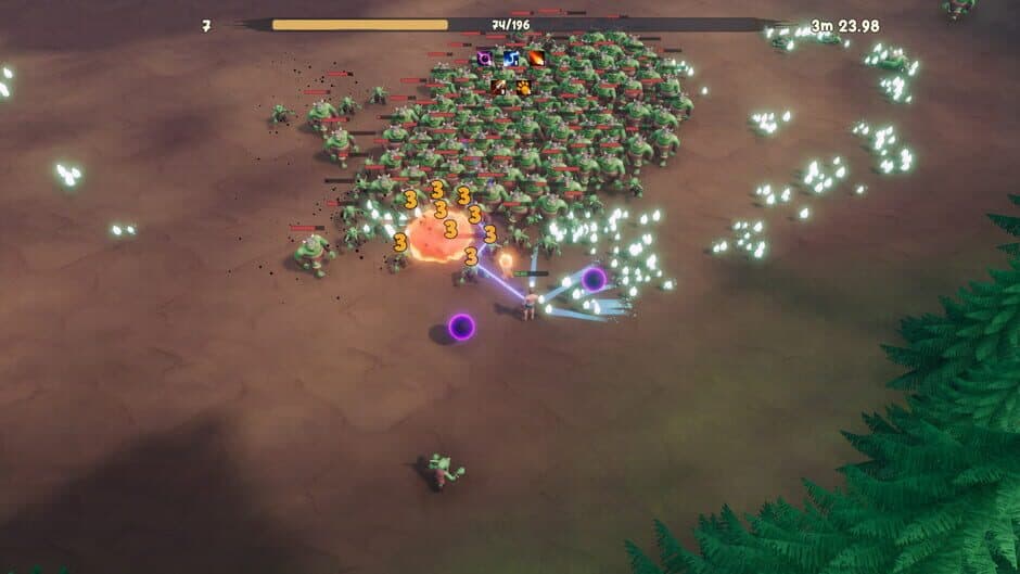 Creatures of Ravenwood screenshot