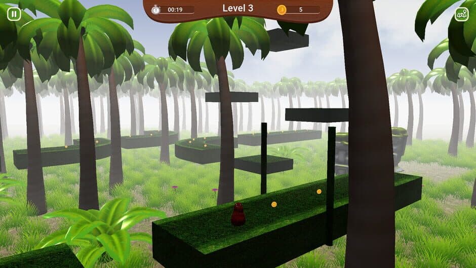 Roober screenshot