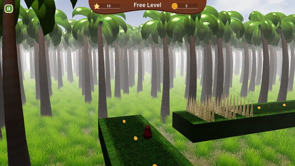 Roober screenshot