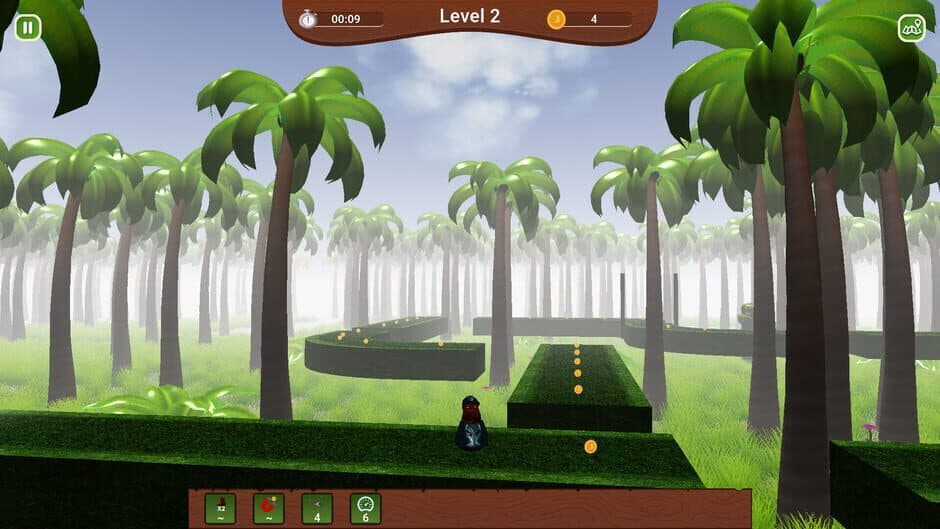 Roober screenshot
