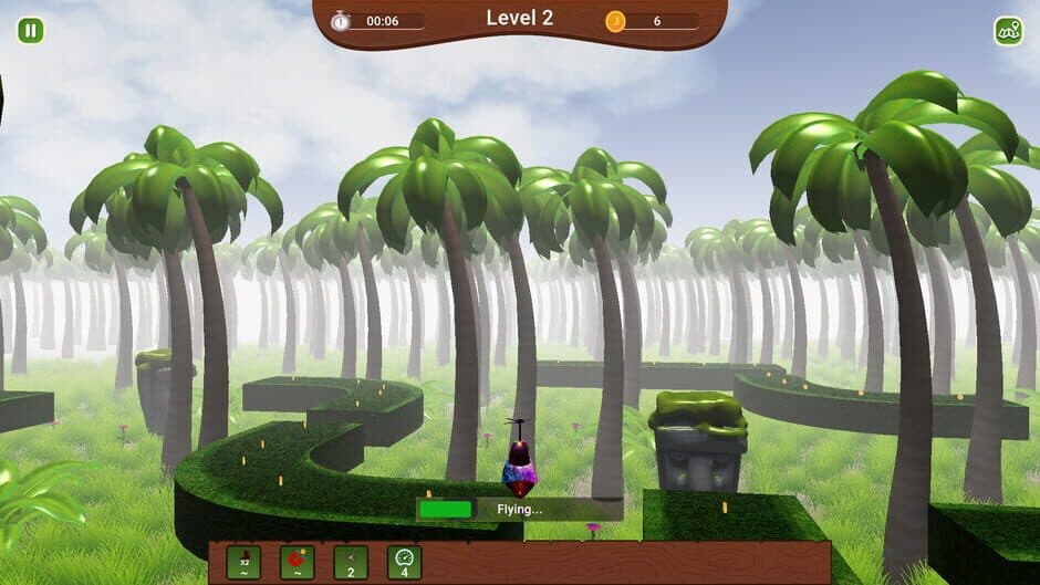 Roober screenshot