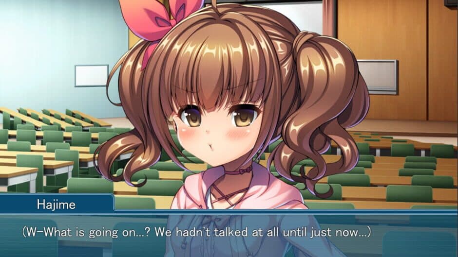 Queen of the Otaku: There can be Only One screenshot