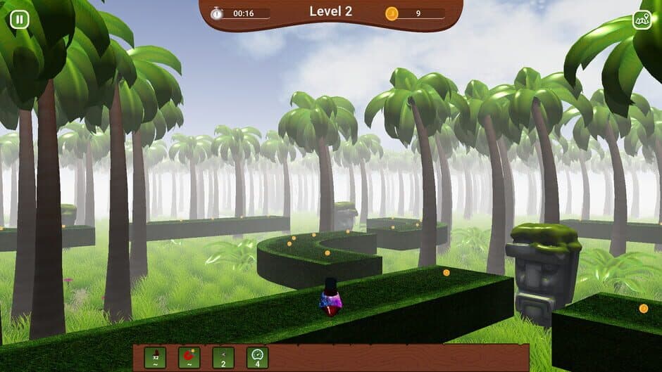 Roober screenshot