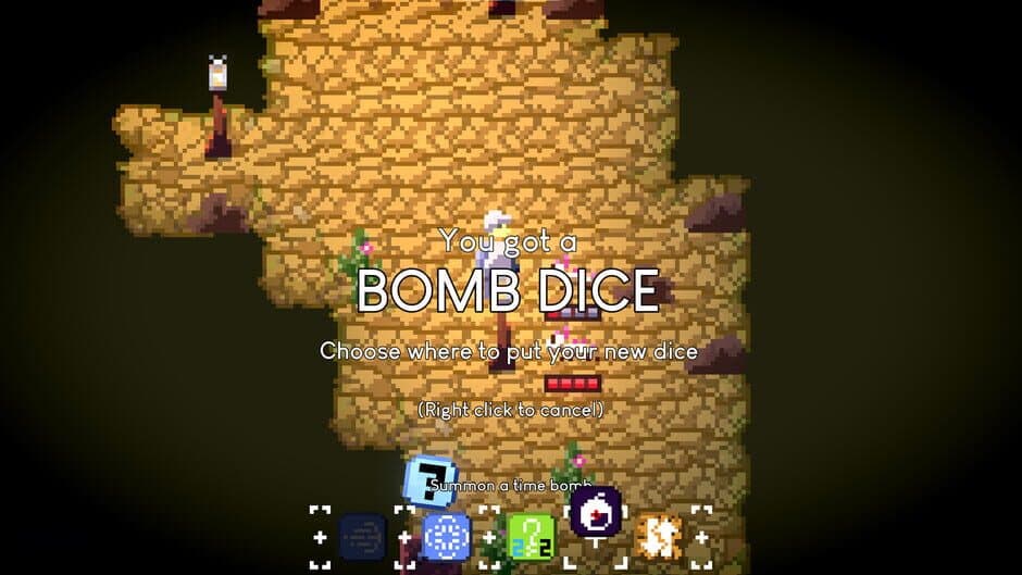 Maces and Dices screenshot