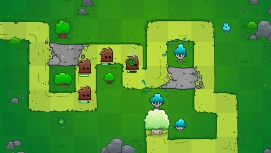 Bloom Defender screenshot