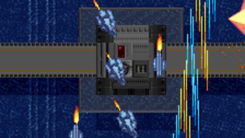 Baryon screenshot