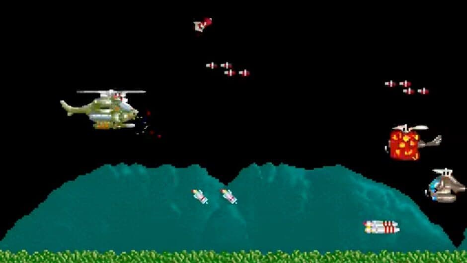 Cobra Command screenshot