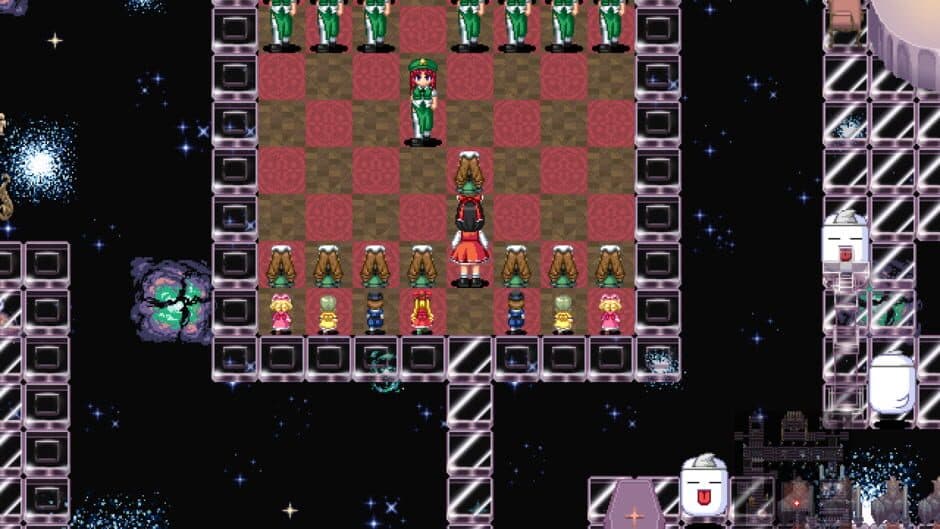 Touhou Maiden screenshot