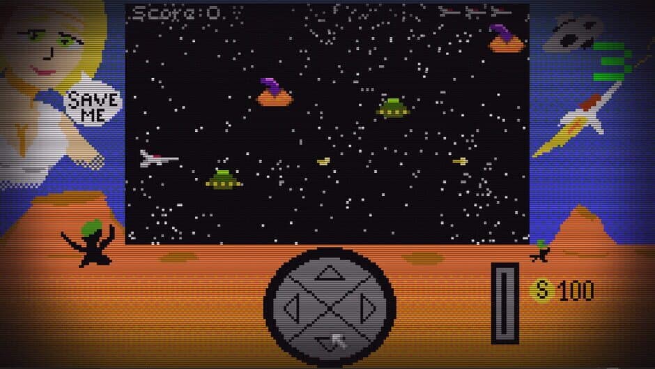 Nightmare Zapping screenshot