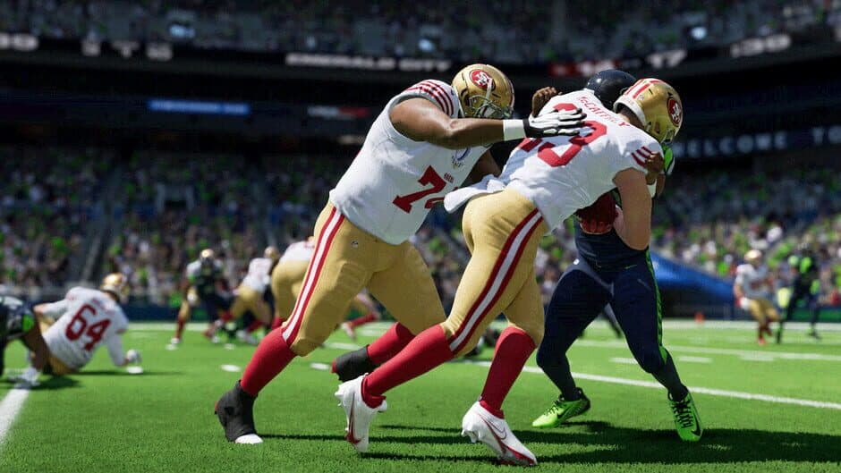 Madden NFL 24 screenshot