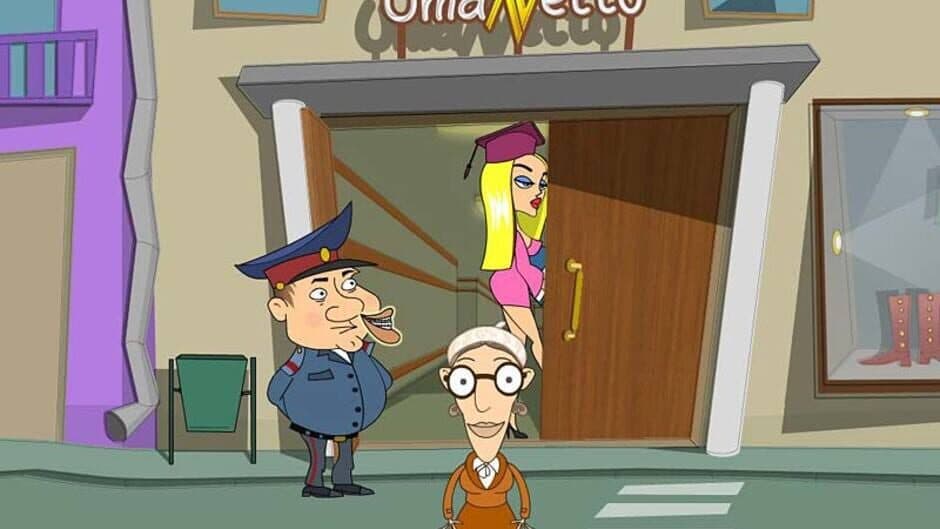 UmaNetto. Full Preved! screenshot