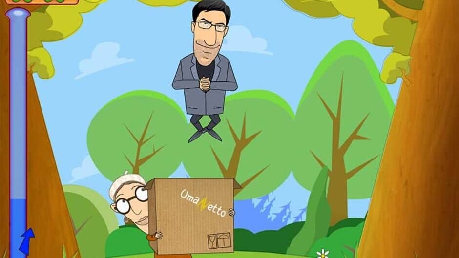 UmaNetto. Full Preved! screenshot