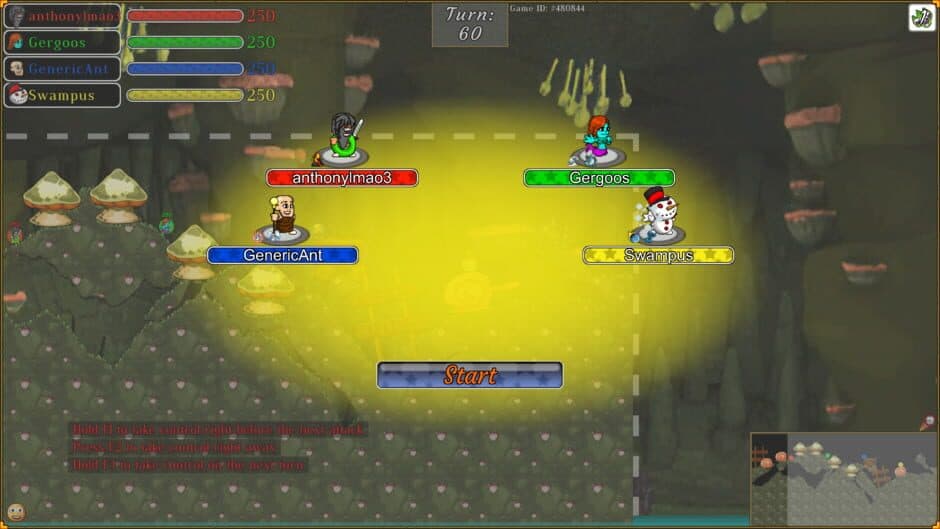 Arcanists 2 screenshot