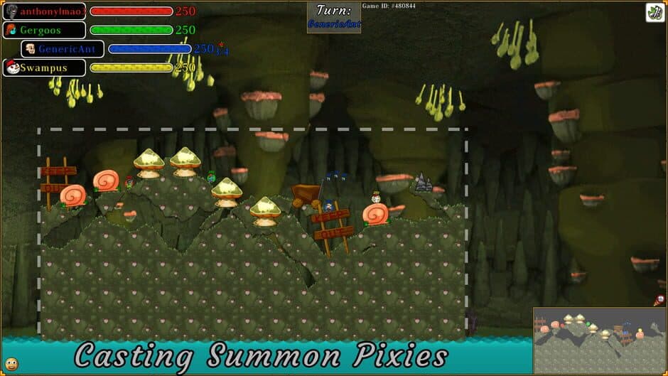 Arcanists 2 screenshot