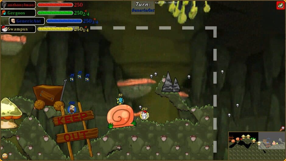 Arcanists 2 screenshot