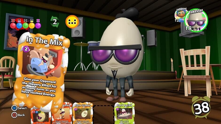 SwapStar screenshot