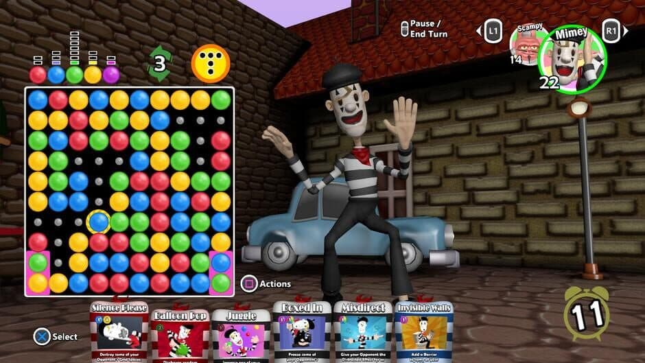 SwapStar screenshot
