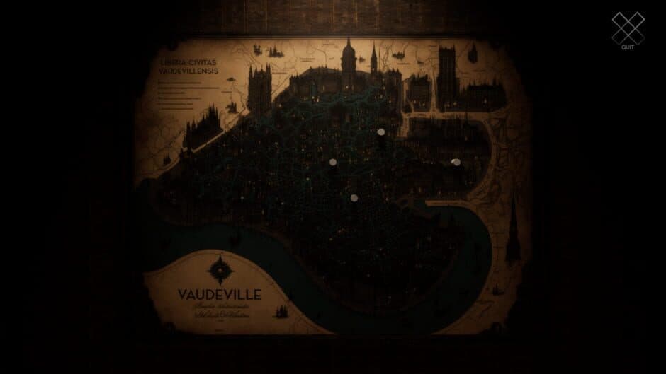 Vaudeville screenshot
