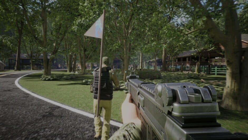 Tactical Vengeance: Play The Games screenshot