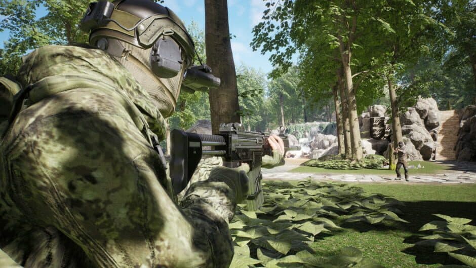 Tactical Vengeance: Play The Games screenshot