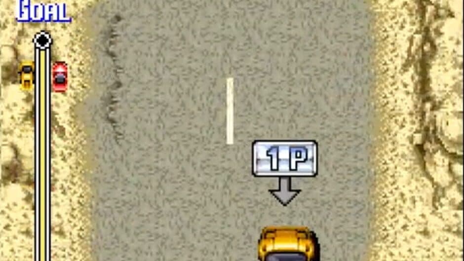 Lethal Crash Race screenshot