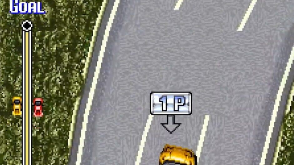 Lethal Crash Race screenshot