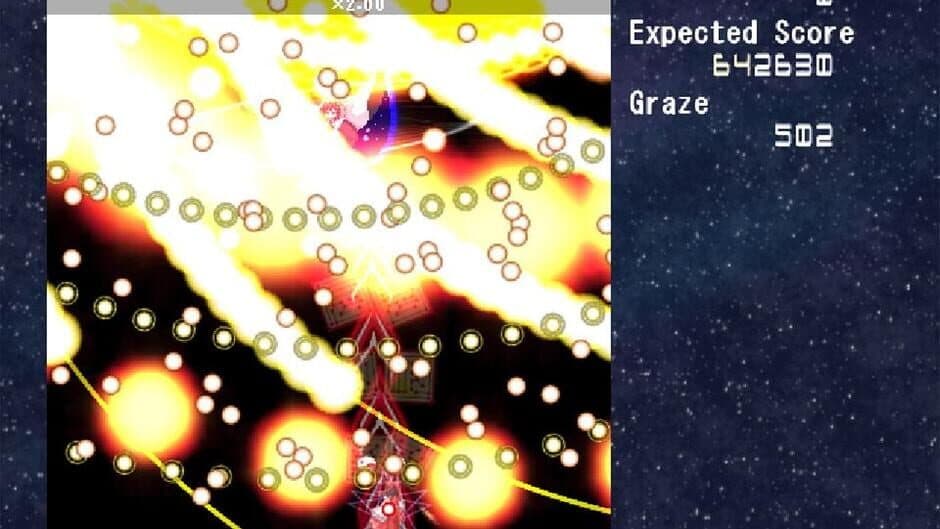Maiden's Reception: Shoujo-tachi no Danmaku Hirouen screenshot