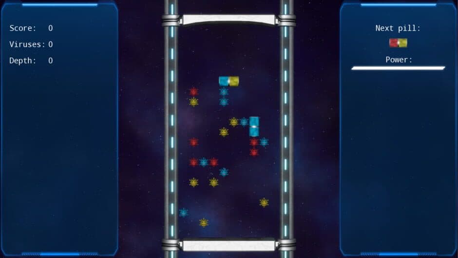 Virus Infinite screenshot