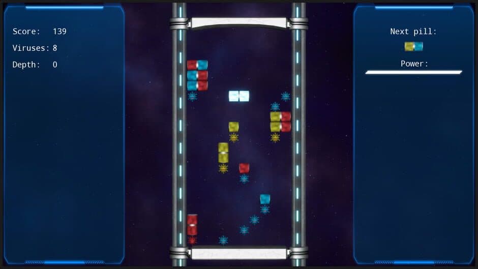 Virus Infinite screenshot