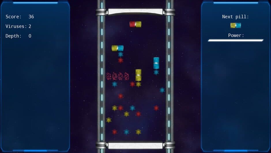 Virus Infinite screenshot