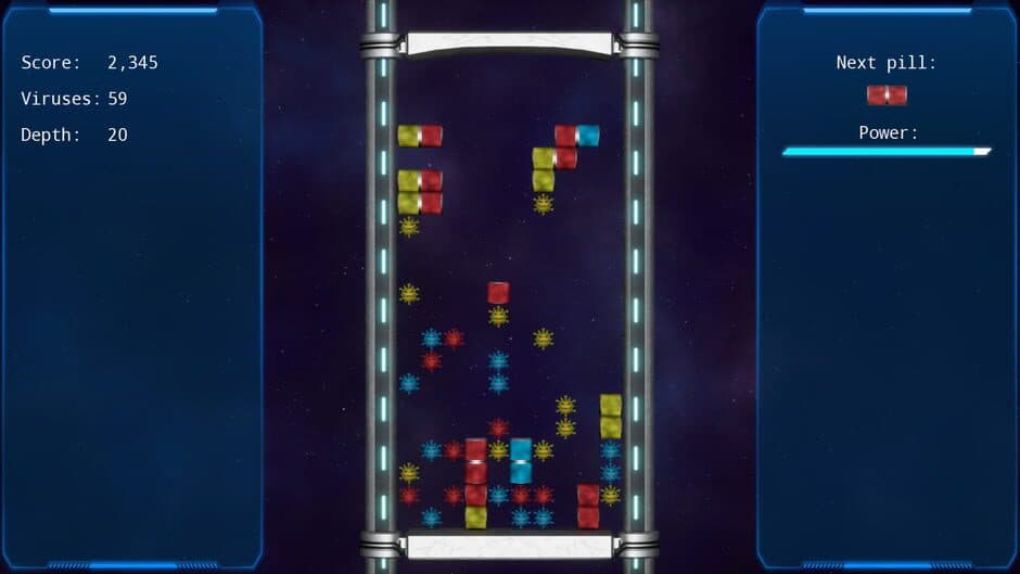 Virus Infinite screenshot