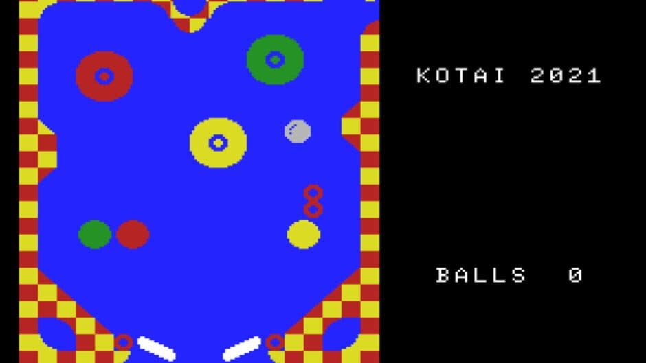 Pinball by Kotai screenshot