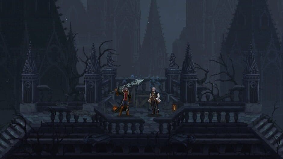 The Last Faith screenshot