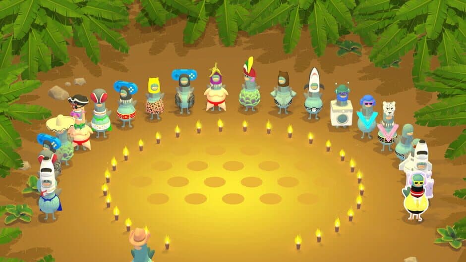 HeadBangers: Rhythm Royale screenshot